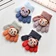plush gloves